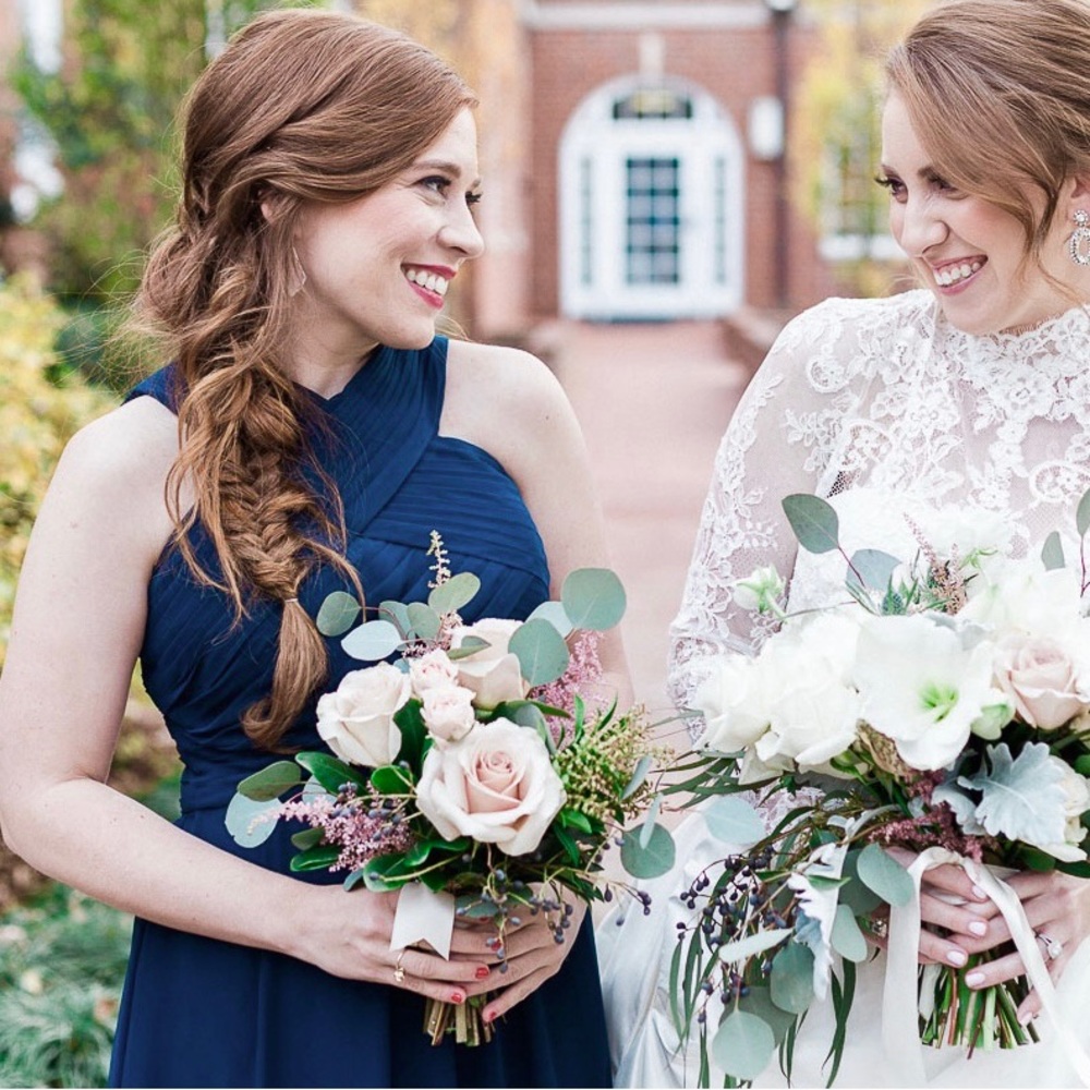 Bridesmaid Dress